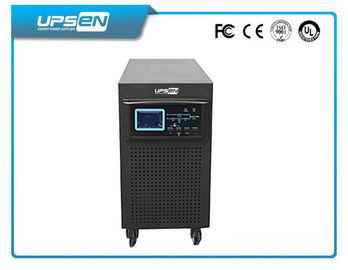 High Frequency 50HZ / 60HZ 110V UPS tinh khiết Sine Wave 1 Kva / 2KVA / 3 Kva online UPS