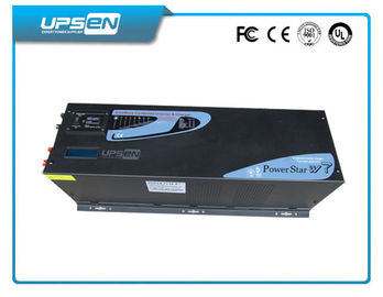 Đúng tinh khiết Sine Wave Power Inverter Charger 1-12KW với chức năng UPS