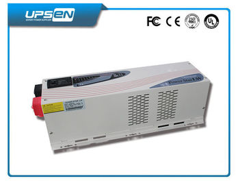 Tinh khiết Sine Wave Power DC AC Inverter Charger 1KW - 12kW với High / Low Voltage Protection