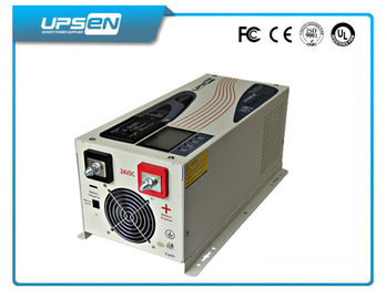 Lai Off Grid năng lượng mặt trời 4000W 5000W 6000W DC AC Inverter / Chuyển đổi với Pure Sine sóng