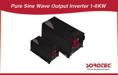 DC Để Inverter AC / Pure Sine Wave Biến tần năng lượng mặt trời Đối với Trang chủ