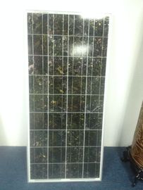 150 Watt Poly Solar Panel 1480 x 680 Vàng Màu khung Cổ phiếu năng lượng mặt trời