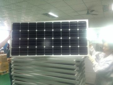 Giá rẻ pin mặt trời Với 9 Diodes, xây dựng đơn tinh thể Silicon Solar Panels