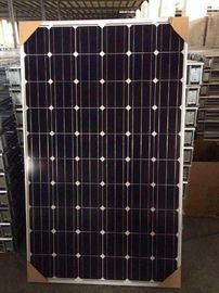 Tuỳ chỉnh Cư 250W Mono Solar Panels Đối với năng lượng mặt trời Hệ thống bơm điện