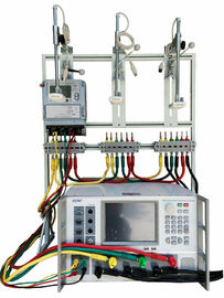 Mutiple Loại Electrity Năng lượng di Meter Test Equipment Với ​​điệu điện ổn định