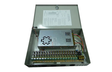 12V 20Amps CCTV Power Supply Box AC100 - 240V 240W Với EN55022