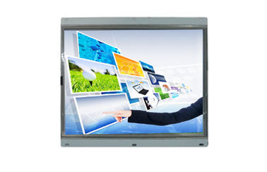 Màn hình LCD công nghiệp 15 inch XGA màn hình cảm ứng LCD, màn hình hiển thị CCTV 1024x768