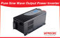 Off Grid năng lượng mặt trời UPS Power Inverter Với MPPT 40A Carger Home Sử dụng