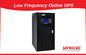 10-120KVA Low Frequency online Ups0.9 Output Power Factor Ba Pha online Ups
