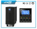 10KVA 20kVA High Frequency online UPS Đen Với tinh khiết sóng sin đầu ra