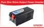 LCD 230VAC UPS Power Inverter FCC 50Hz-60Hz tinh khiết sóng sin