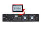 LED chỉ thị RS 232 Rack Mount online UPS 1KVA, 2KVA, 3KVA, 6KVA với TVSS
