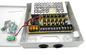 Cao Efficency CCTV Power Supplies AC100-240V 6 kênh, EN55022 Class B
