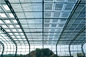 Đen Tuỳ Shaped 1000VDC lớn đúp Glass Solar Panel 1000 * 1700mm