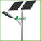 Ajustable IP65 70W Lạnh trắng cao năng lượng mặt trời Solar Panel Đèn đường