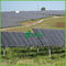 17MW Utility-Scale Solar Power Plants, 50Hz / 60Hz quang điện Power Systems