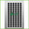 Hiệu suất cao EVA đúp Glass Solar Panel cư / Thương mại 144Wp PV năng lượng mặt trời Mô-đun