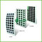 Hiệu quả cao dán Roof Sharp Monocrystalline Solar Panels 265W 36V