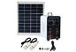 4 W DC Off Grid Solar Power Systems Với 9V / 4W Solar Panel