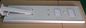 6m Chiều cao 12W Đèn Warm trắng Bridgelux IP66 ngoài trời tích hợp năng lượng mặt trời đường LED