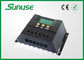 12v 24v thông minh 50 amp auto Solar Panel Charge Controller cho hệ thống năng lượng mặt trời
