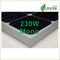 230W Molycrystalline Solar Panels chịu 2400Pa Tải trọng gió, 5400Pa Tuyết tải
