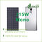 Hiệu suất chưa từng có, độ tin cậy và thẩm mỹ 315W Monocrystalline Solar Panels