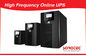 High Frequency online UPS 1KVA - 20KVA Với Elegant Thiết kế hình LCD