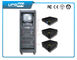 Một pha 1KVA / 2KVA 3KVA chuyển đổi kép trực tuyến UPS Kệ Loại Đối với máy chủ / Trung tâm dữ liệu