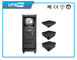 High Frequency online PFC Rack mountable UPS 1KVA / 2KVA / 3KVA Với RS232 Interface