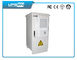 Intelligent 3 pha ngoài trời Uninterruptible Power Supply 10KVA - 100KVA online UPS với IP55 Sealing Cấp