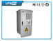 UPS online 2KVA / 1400W IP55 chuyển đổi đôi cho ngoài trời Telecom / Thiết bị Mạng