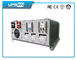 Chuyên nghiệp điều khiển từ xa 12V DC đến 110V AC Solar Power Inverter Charger 50HZ / 60HZ