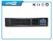 Rack mountable online UPS 1-10Kva với 19 &amp;quot;2U 3U chiều cao và External Battery Pack