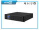 3KVA / 6KVA PWM IGBT rack mountable UPS chuyển đổi kép trực tuyến UPS PF 0.7 / 0.8