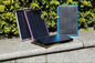 Portable Power Bank 5000mAh pin mặt trời nhanh sạc cho iPhone, iPad mini