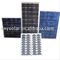 cung cấp 90W lớn mono bảng điều khiển năng lượng mặt trời, chất lượng cao pin mặt trời