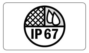  IP67,suitable for outdoor lighting