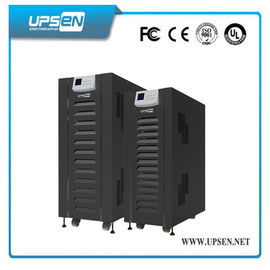 Công nghiệp Tần số thấp Online UPS Với chế độ Bảo vệ ngắn mạch Eco