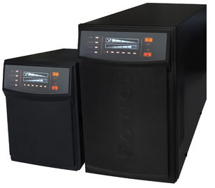 LED đơn pha High Frequency online UPS DC96V Đối với máy chủ
