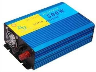 DC để AC 500W tinh khiết đổi điện sóng sine CE phê duyệt 12 volt đến 220 volt 50Hz / 60Hz