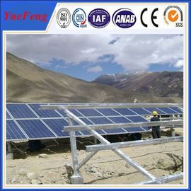 Mở lưới hệ thống điện năng lượng mặt trời 30kW, Ground gắn hệ thống năng lượng mặt trời