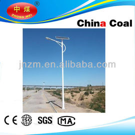 chinacoal CE ánh sáng đường phố panel năng lượng mặt trời với chất lượng cao