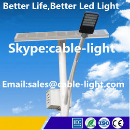 Bắc thị trường Mỹ 20W năng lượng mặt trời LED Street Light với ISO9001, CE, RoHS