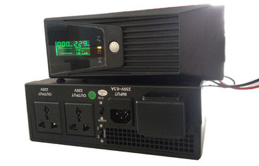 Mô phỏng sóng sin 50Hz 24VDC DC AC Home Power Inverter 260 * 264 * 80mm