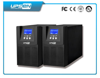 1000W / 20000W / 30000W tinh khiết sóng sin Uninterruptible Power Supply với AVR Chức năng cho Máy móc gia dụng