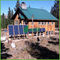 2.24kw off-Grid System năng lượng mặt trời gia dụng dùng cho hàng ngày 8KWH Công suất tiêu thụ