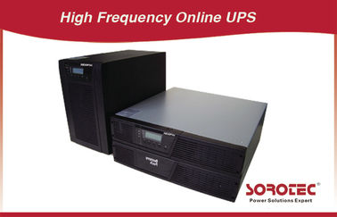 Thẻ SNMP Cổng USB gắn lên trực tuyến với 1KVA / 900W, 2KVA / 1800 W, 3KVA / 2700 W
