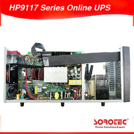Ngõ ra Định mức 1000va Rack Mount Ups Thay thế Pin cho Máy tính Cá nhân