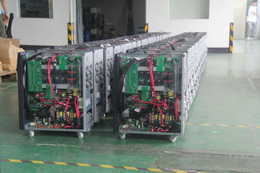 High Frequency online UPS đơn 1KVA đến 20KVA 1ph trong / 1ph OUT &amp; 3PH trong / 1ph OUT